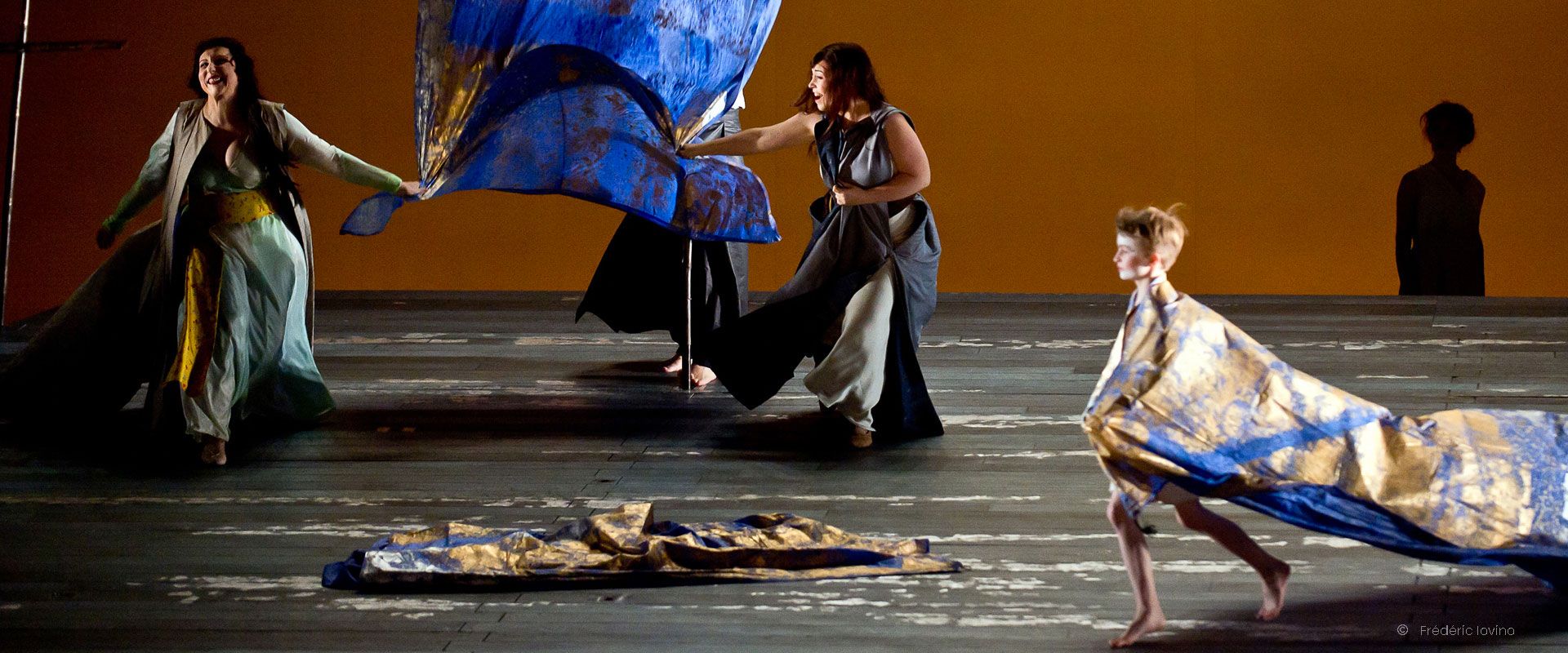 Madame Butterfly