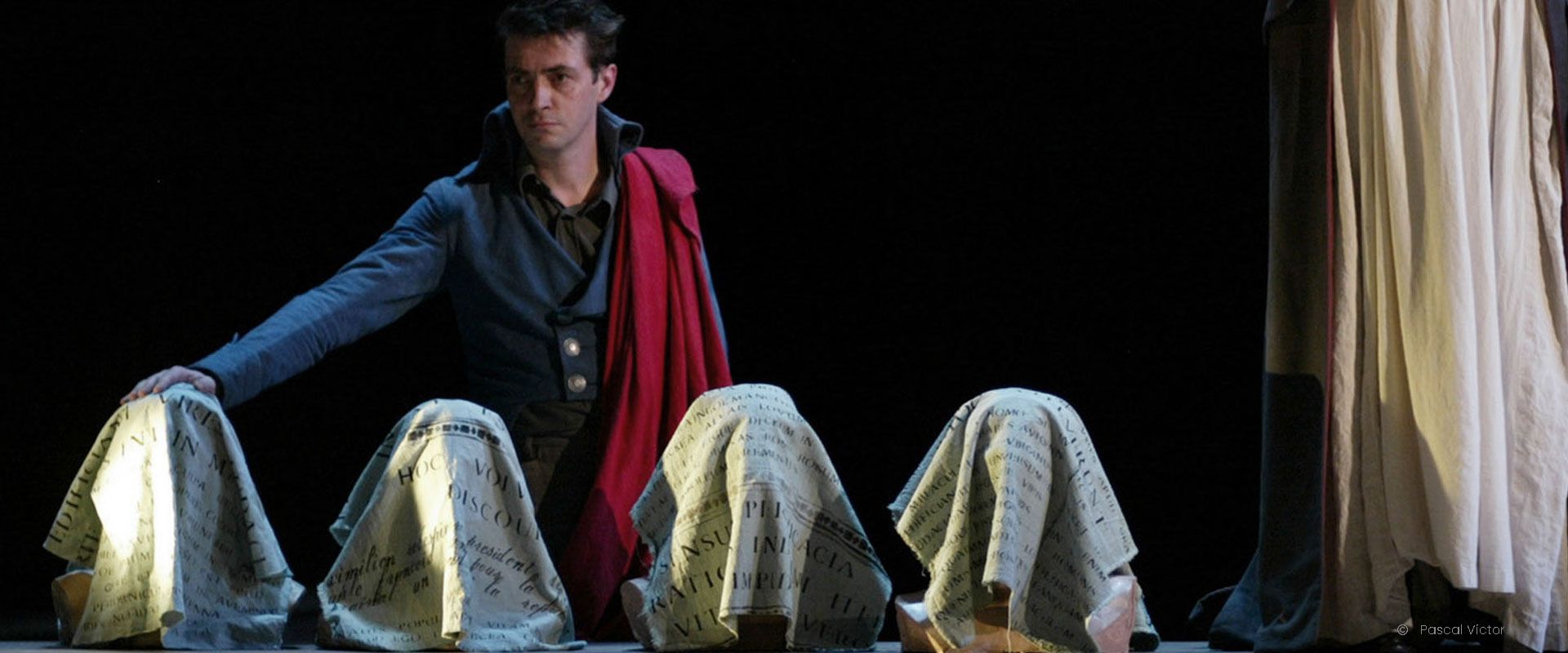 La mort de Danton