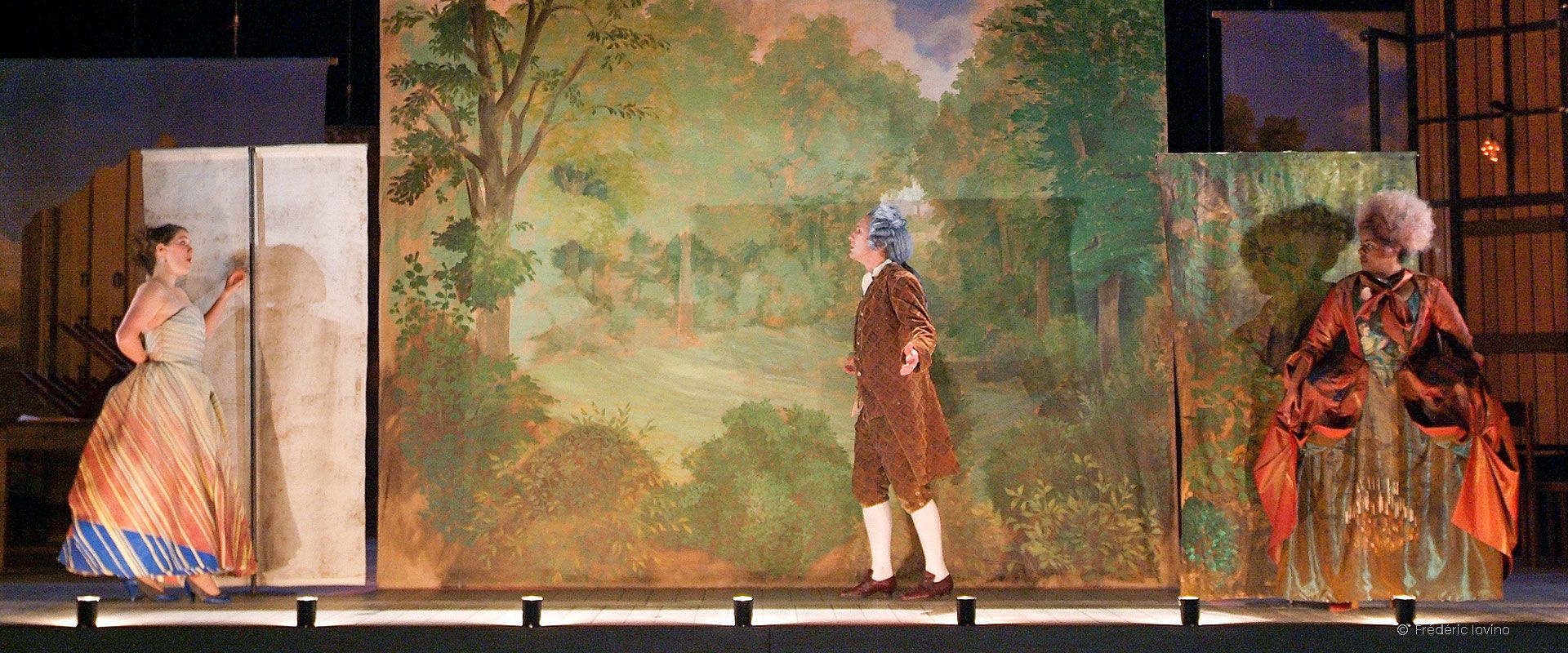 Les Noces de Figaro